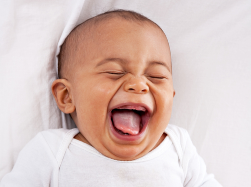 Fluttuazioni cardiache nello sviluppo del linguaggio nei neonati