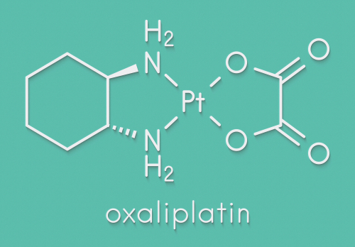 Tumori colorettali e chemioterpia endovenosa: ossaliplatino riduce dolore vascolare