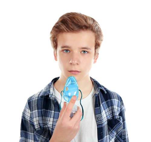 Uno studio sull’asma infantile scopre miscele di inquinanti atmosferici rischiosi