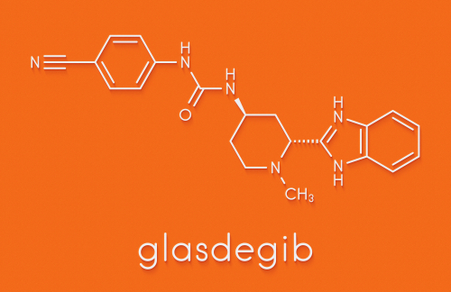 Sindromi mielodisplastiche refrattarie: efficace il glasdegib