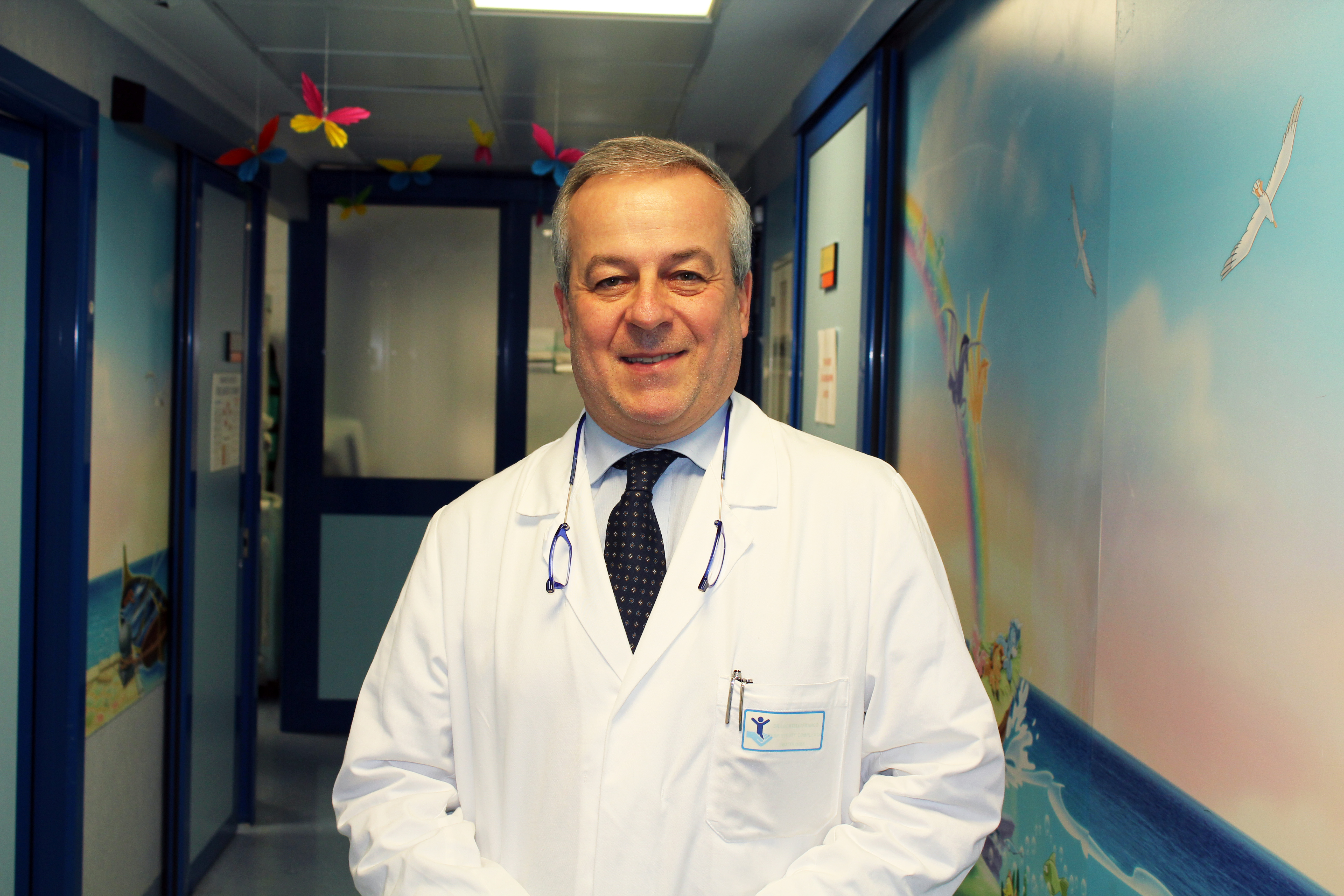 Locatelli: “Per buona riuscita trattamenti con CAR-T serve multidisciplinarità e l’esperienza del Bambino Gesù ne è un esempio”