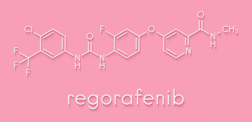 Tumori colorettali: utile dosaggio flessibile regorafenib