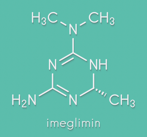 Diabete tipo 2: imeglimina migliora controllo glicemico