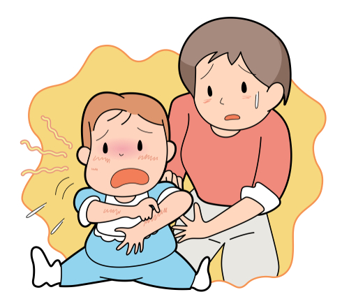 Atopia infantile: strip adesive in alternativa alla biopsia?