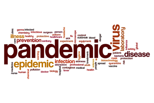 Rischio globale di pandemie che potrebbero mietere milioni di vittime