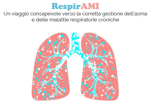 RespirAmi: a fine novembre il progetto realizzato dai pazienti per i pazienti per conoscere le malattie respiratorie croniche