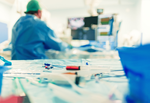 Discussioni in atto sulla nefropatia da contrasto