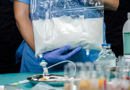 Nutrizione parenterale: una review fa il punto su uso e benefici