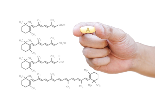 Deficit di vitamina A e frequenza di infezioni respiratorie nei bambini: studio trasversale