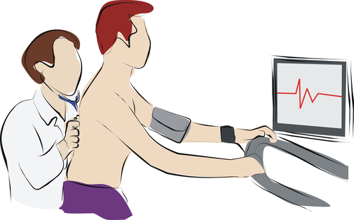 BPCO: valenza prognostica del DSP nel walk test da 6 minuti