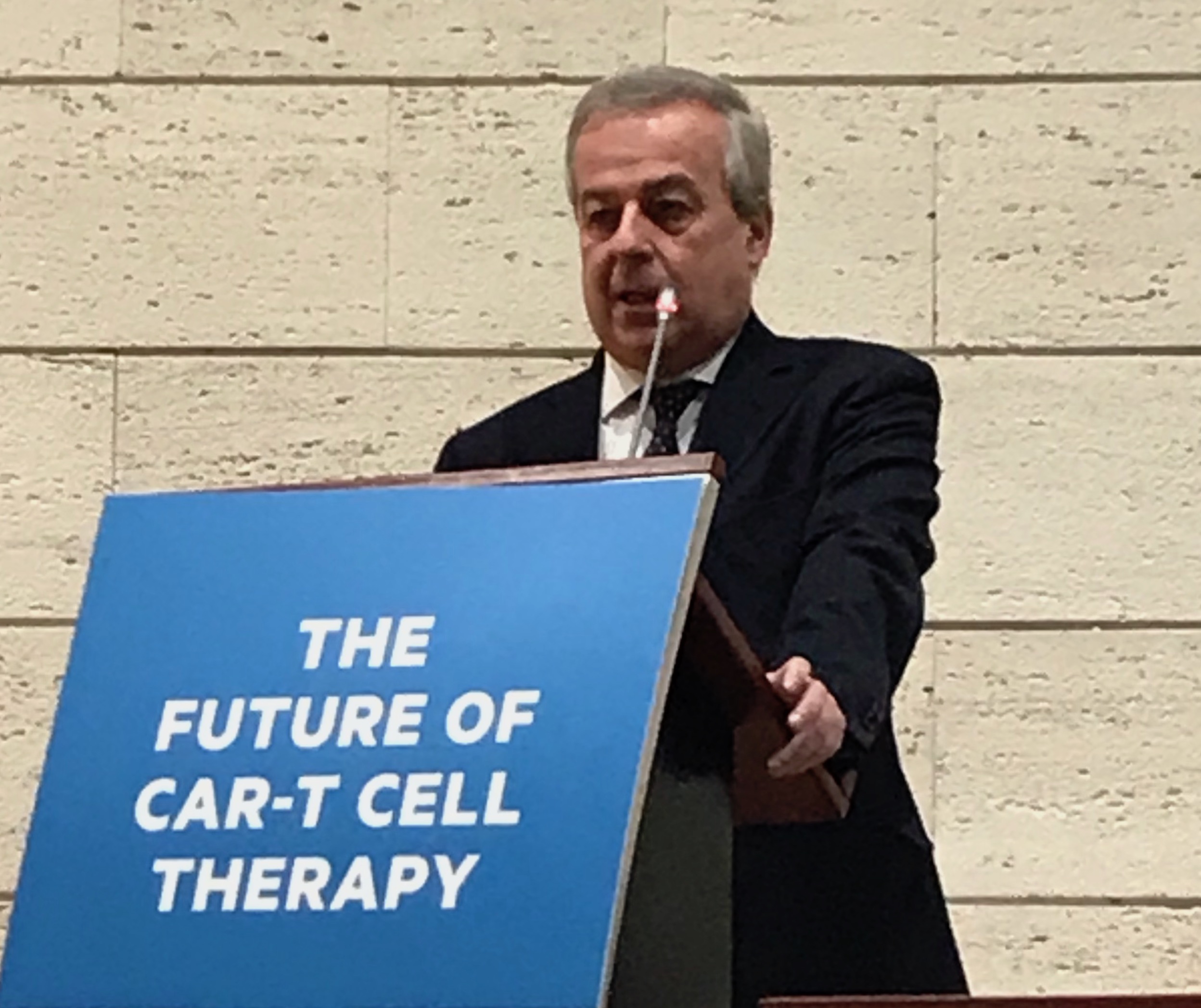Car-T: I progetti di ricerca in Italia – Ne parliamo con Franco Locatelli