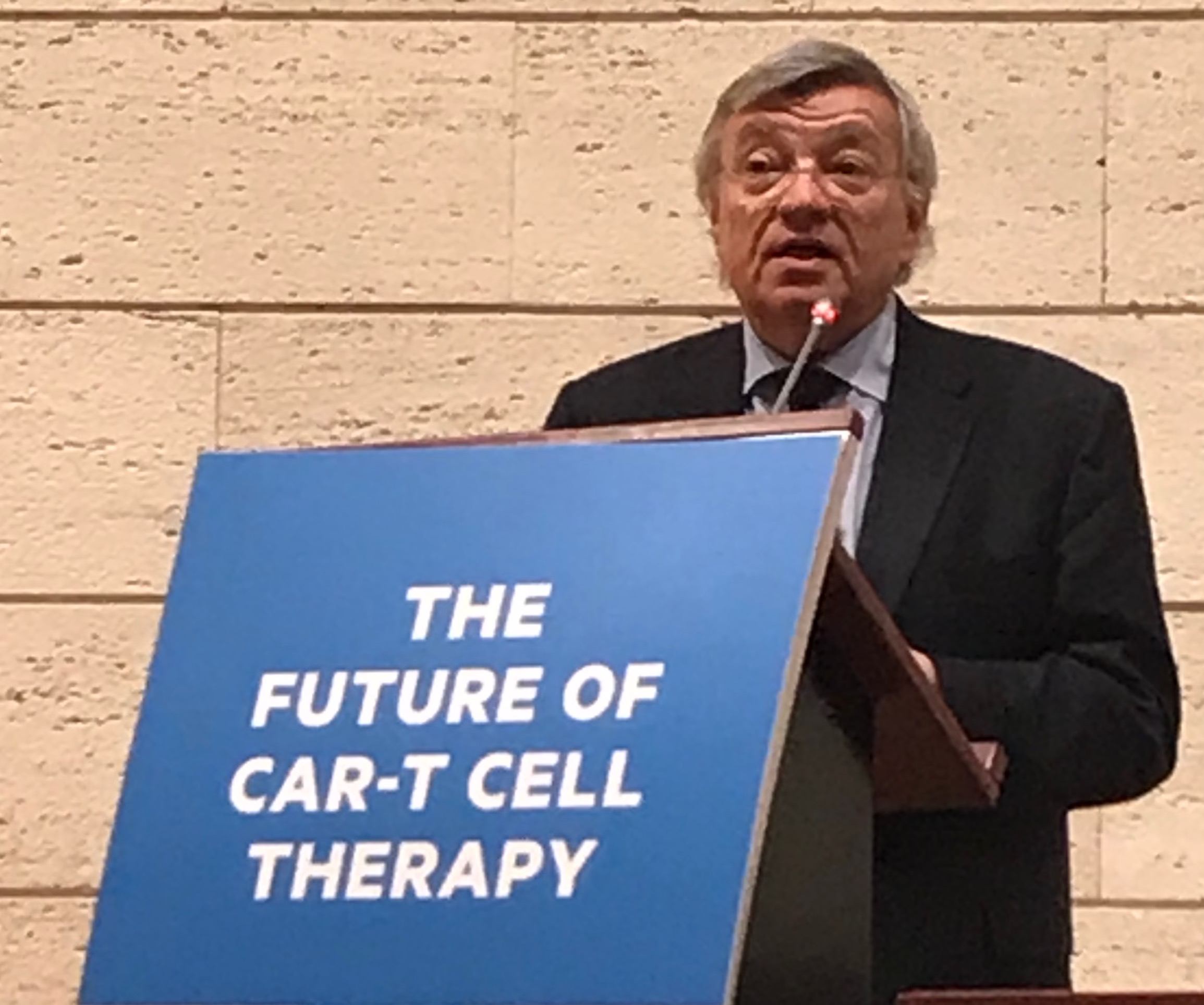 Car-T: “l’Europa è rimasta molto indietro rispetto agli Stati Uniti e alla Cina” – Intervista ad Alessandro Rambaldi