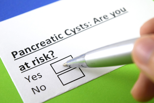 Cisti pancreatiche: antibiotici non necessari per l’aspirazione