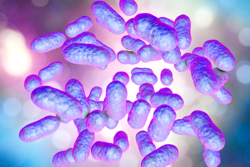 Flora batterica neonatale specifica connessa ad ansia futura