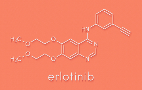 Tumori polmonari: erlotinib efficace nei pazienti fragili