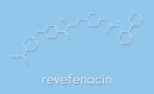 BPCO grave: efficace la revefenacina