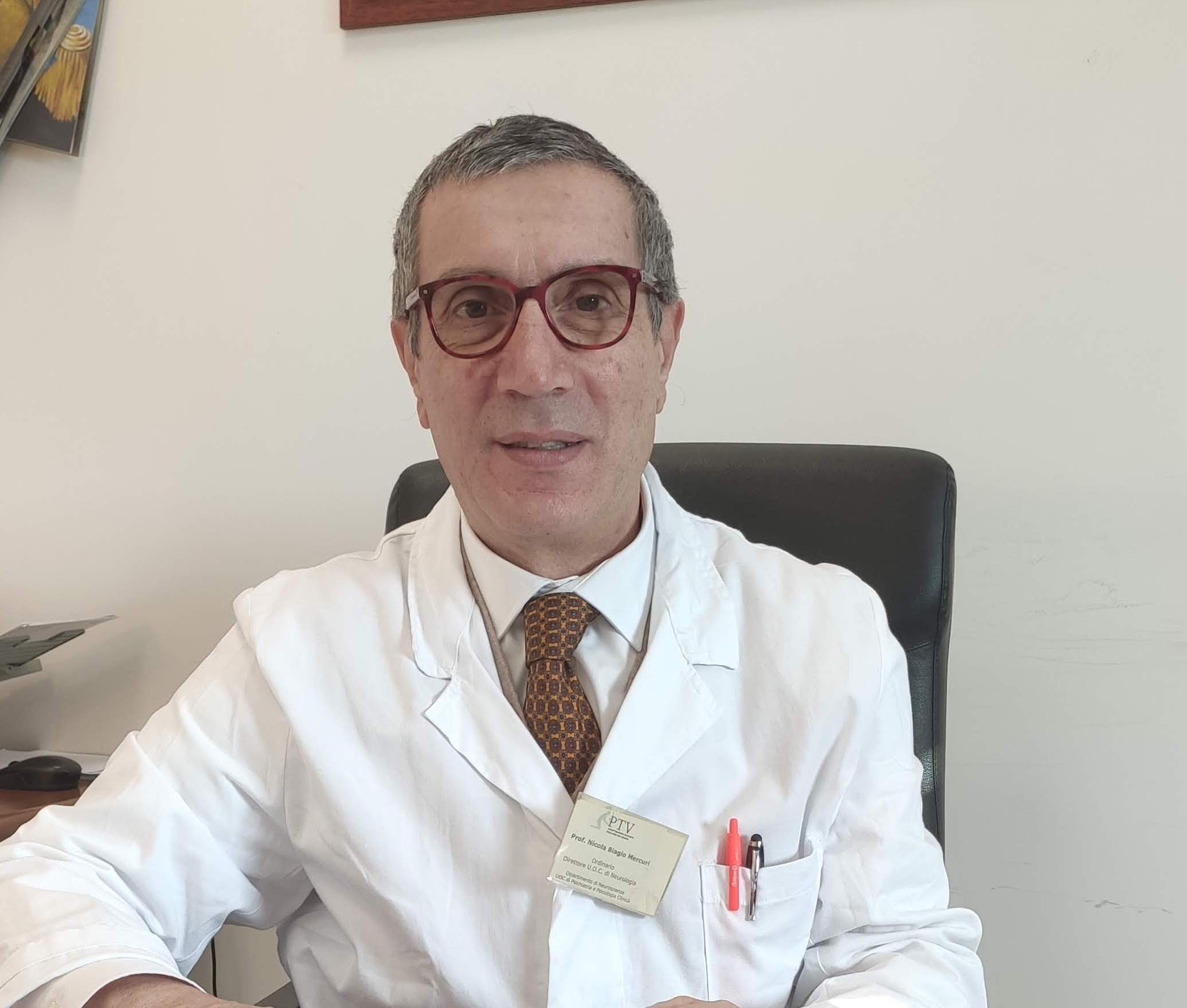 I sintomi neurologici del Covid-19: intervista a Nicola Mercuri