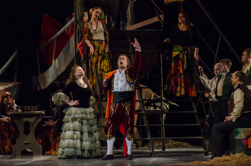 Reflusso: elevata prevalenza negli studenti di canto d’opera