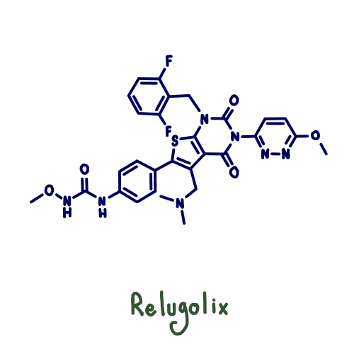 Tumori prostatici avanzati: relugolix nuova opzione per la deprivazione androgenica