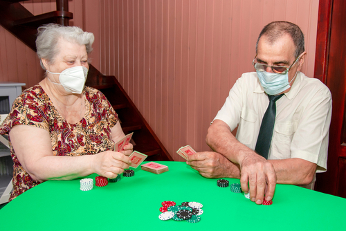 CoVid-19 nell’anziano: una patologia a parte?