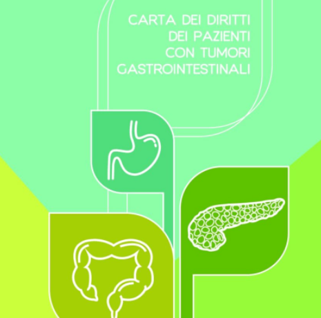 Tumori gastrointestinali. Le Associazioni dei pazienti lanciano la prima “Carta dei Diritti”