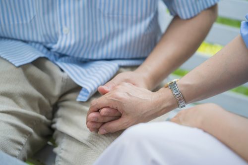 Alzheimer: il rischio di depressione nel caregiver familiare