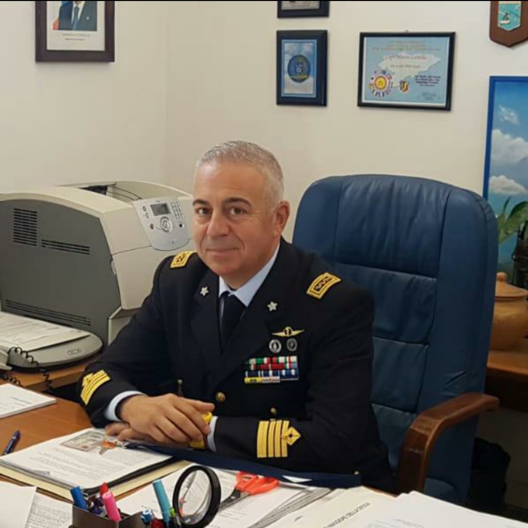 CoVid-19, una fotografia della pandemia: intervista con il colonnello Marco Lastilla