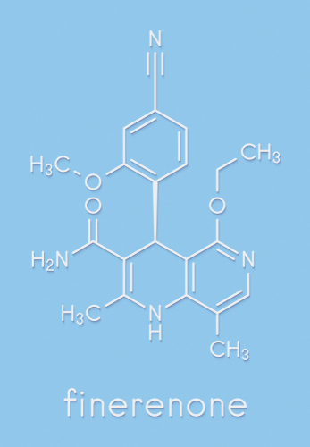 Finerenone: benefici cardiaci anche nei diabetici non cardiopatici