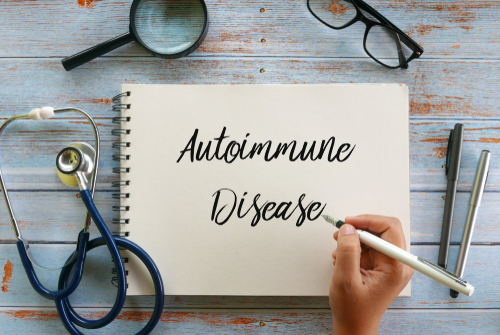 Associazione tra dermatite atopica e malattie autoimmuni