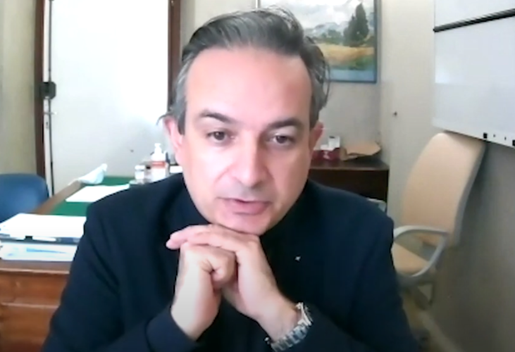 Asma e BPCO: nuovo inalatore riutilizzabile potrebbe incrementare l’aderenza alla terapia – Intervista a Federico Lavorini (Uni. Firenze)