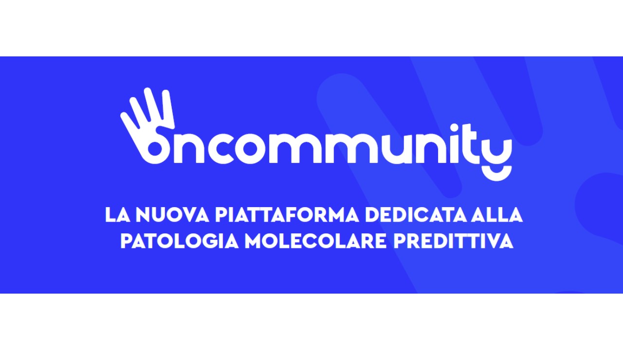4Oncommunity, la piattaforma per il confronto sulla patologia molecolare predittiva