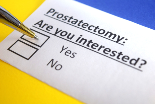 Prostatectomia radicale: tecnica a “cappuccio” facilita ritorno continenza urinaria