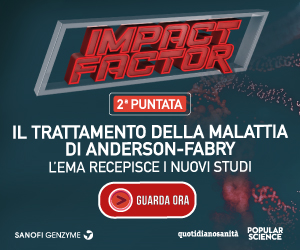 IMPACT FACTOR – Il trattamento della Malattia di Anderson-Fabry: l’EMA recepisce i nuovi studi