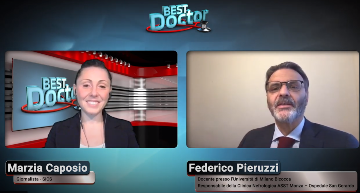 Best Doctor – Malattia di Anderson-Fabry: conoscere per riconoscere