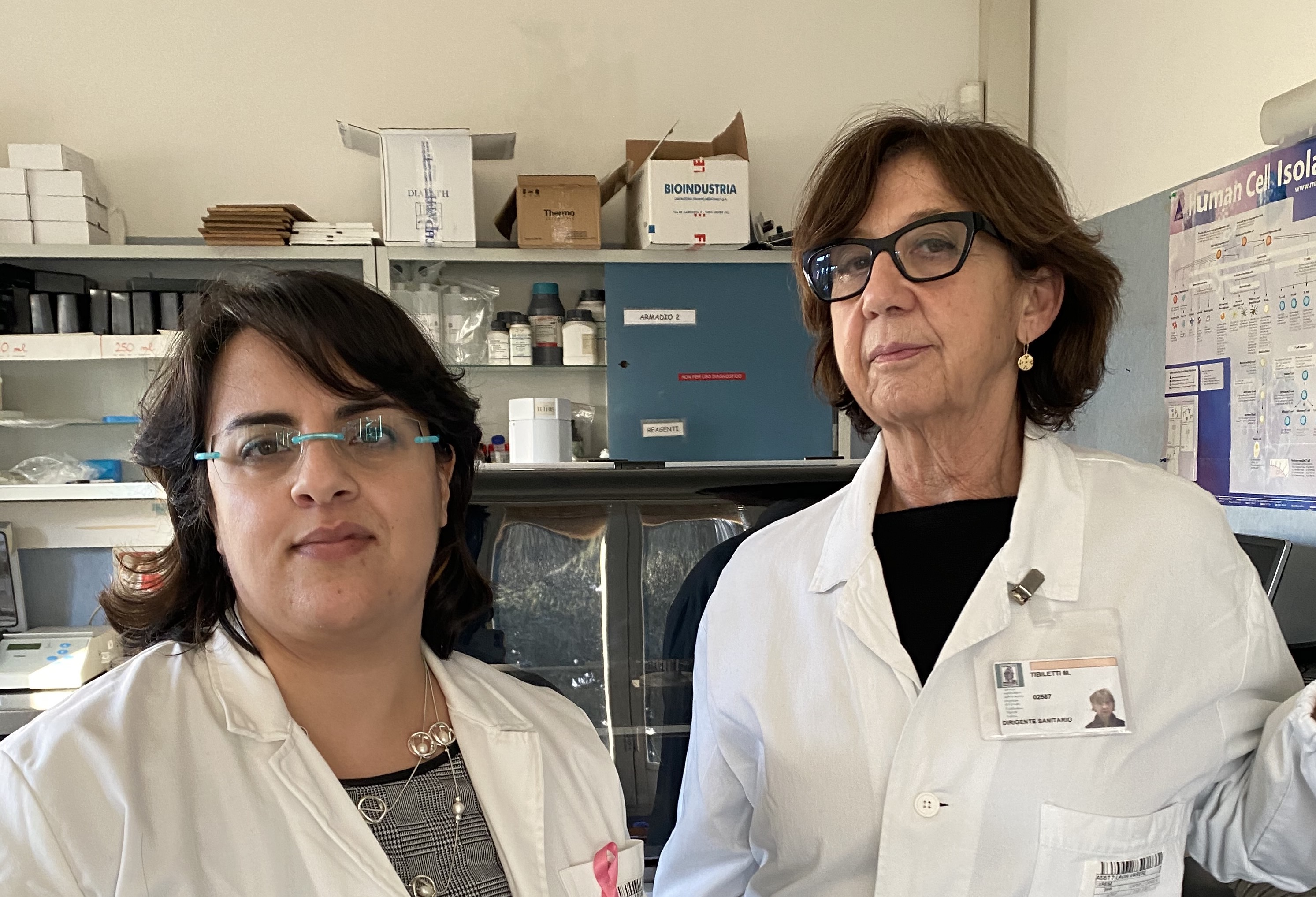 Le pazienti con metilazione di BRCA potrebbero beneficiare dei PARP inibitori –  Intervista alla Dottoressa Tibiletti