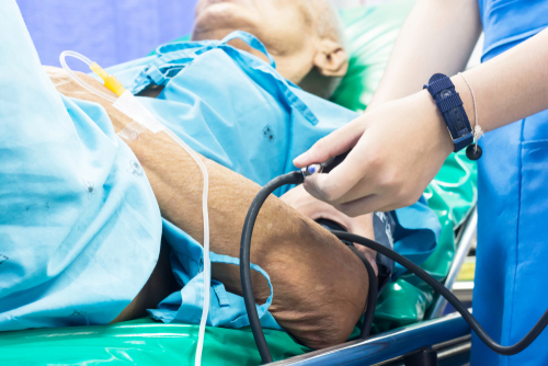 Una proteina del sangue associata al delirium