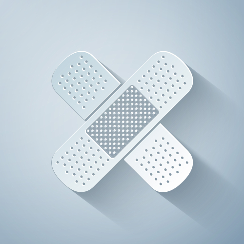 Un innovativo cerotto che si piega come un origami permetterà di suturare in interventi mininvasivi