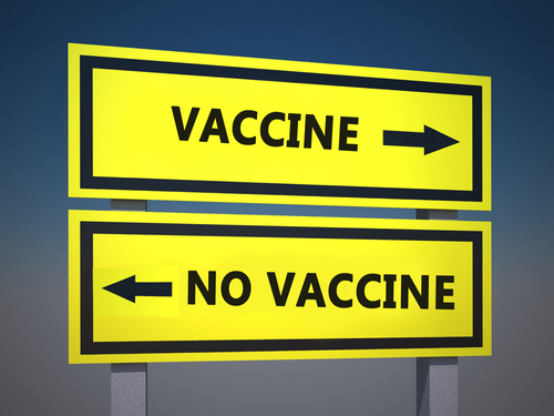 Riduzione nella fiducia nei vaccini post-pandemia