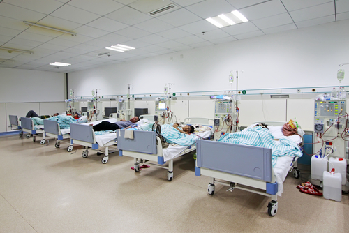 Entro il 2025 si prevedono più di 800.000 pazienti in dialisi in Cina