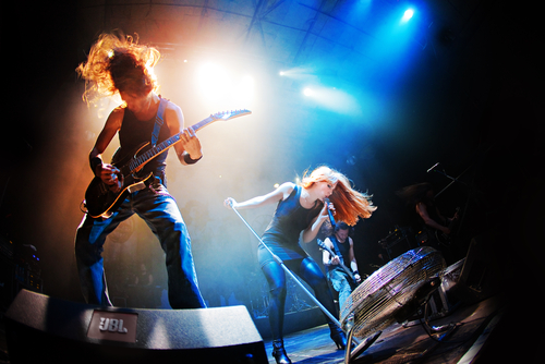 Il potere terapeutico della musica Metal