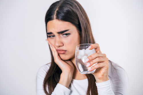 Denti sensibili al freddo? La colpa è degli odontoblasti