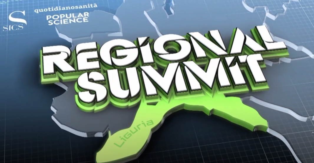 Regional Summit: L’innovazione nella vaccinazione dell’adulto in Liguria