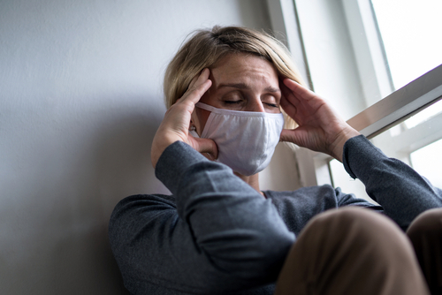 Depressione e ansia prima e all’inizio della pandemia