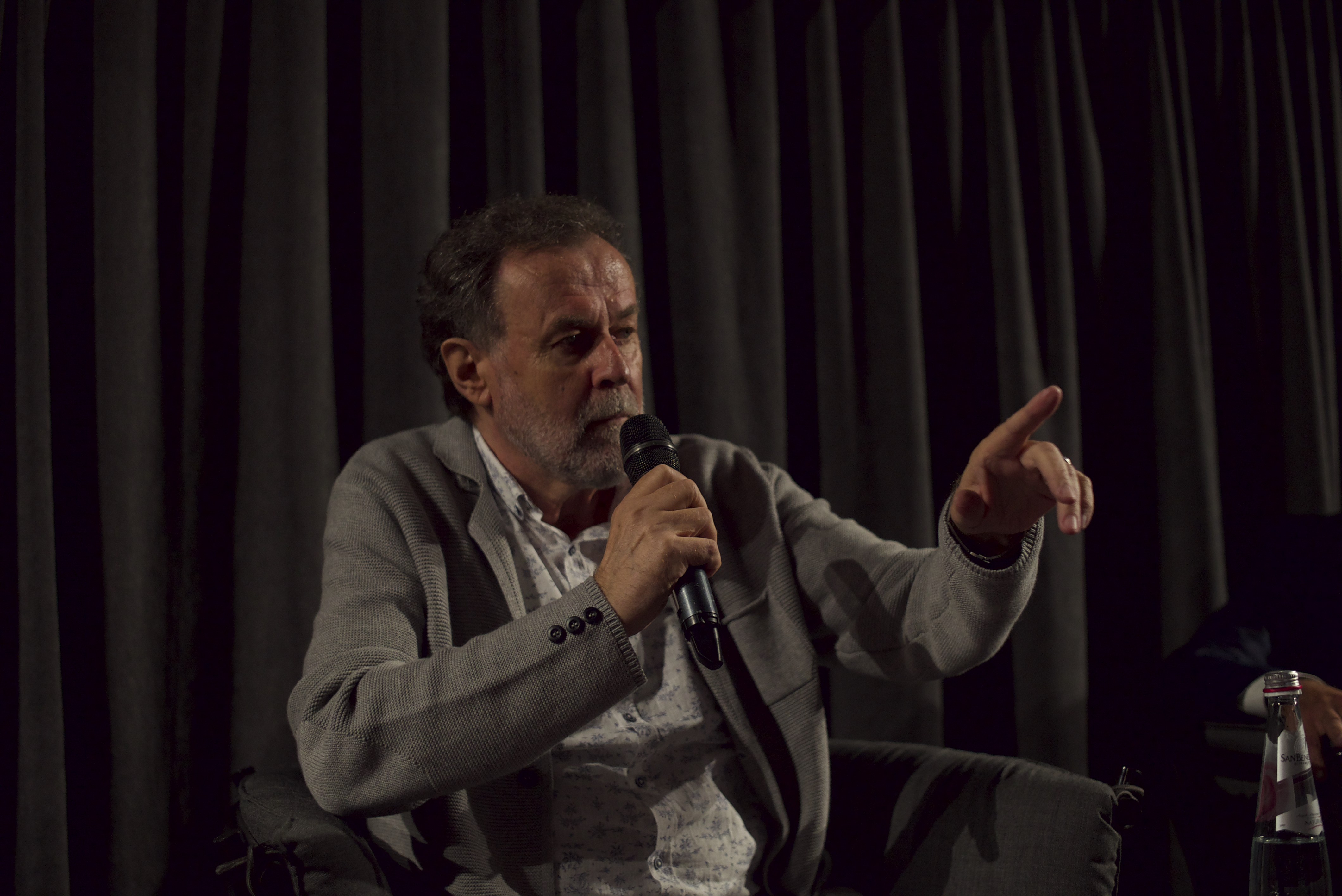 Nel combattimento Balla: la bellezza necessaria per affrontare un tumore