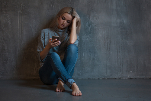 Disagio mentale e pandemia: i dati dell’assistenza telefonica