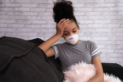 Covid-19: peggioramento della salute mentale dei giovani durante la pandemia