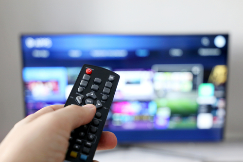 TEV associata al numero di ore passate davanti alla tv