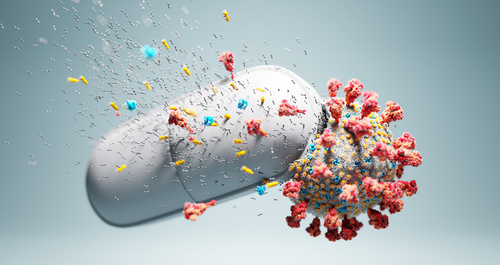 COVID-19: trattamento con Casirivimab e Imdevimab