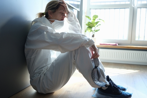 Burnout tra i professionisti della medicina d’urgenza dopo due anni di pandemia