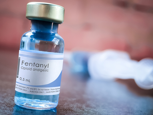 Studio sugli effetti del fentanil a livello cerebrale